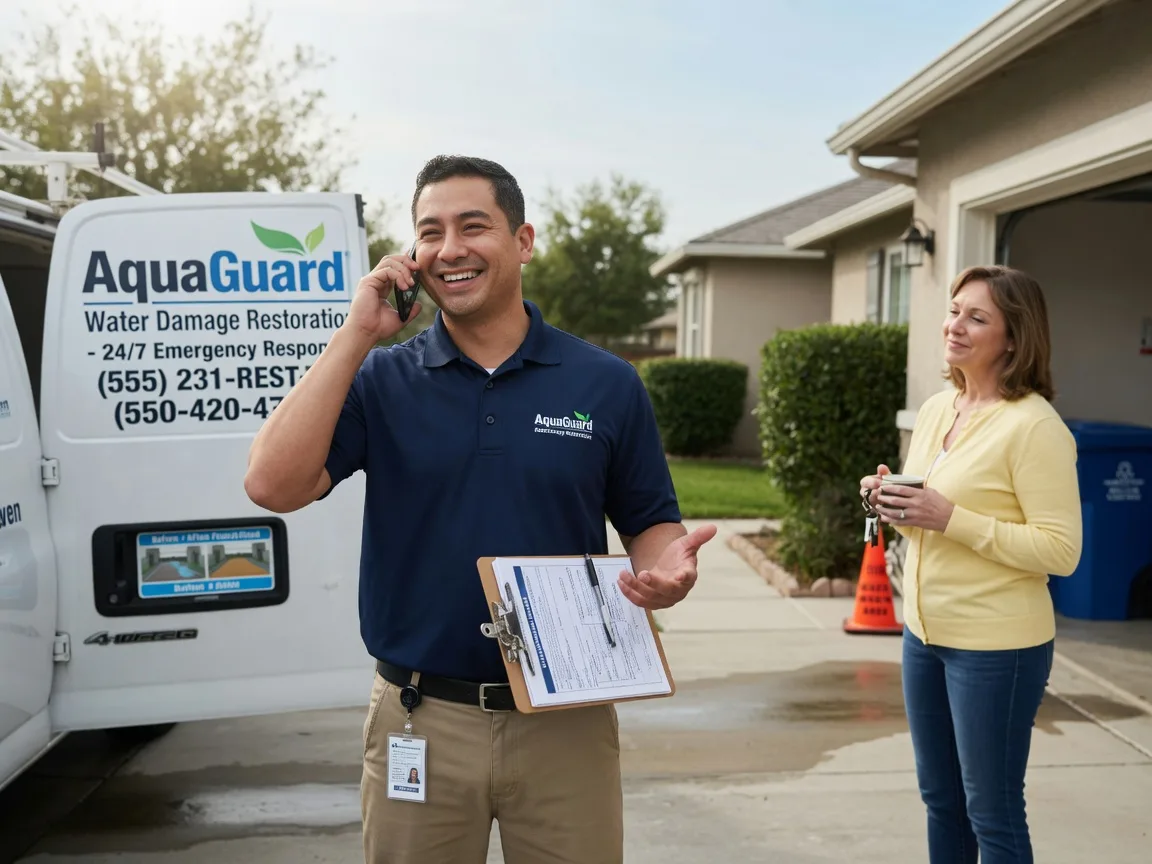 Water Damage Restoration Nada, TX FAQs